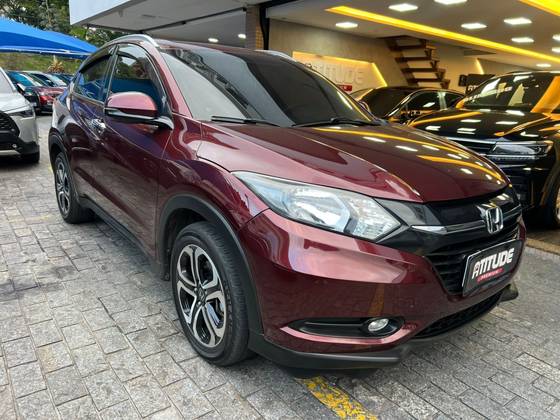 HONDA HR-V 1.8 16V FLEX EXL 4P AUTOMÁTICO HONDA HR-V 1.8 16V FLEX EXL 4P AUTOMÁTICO